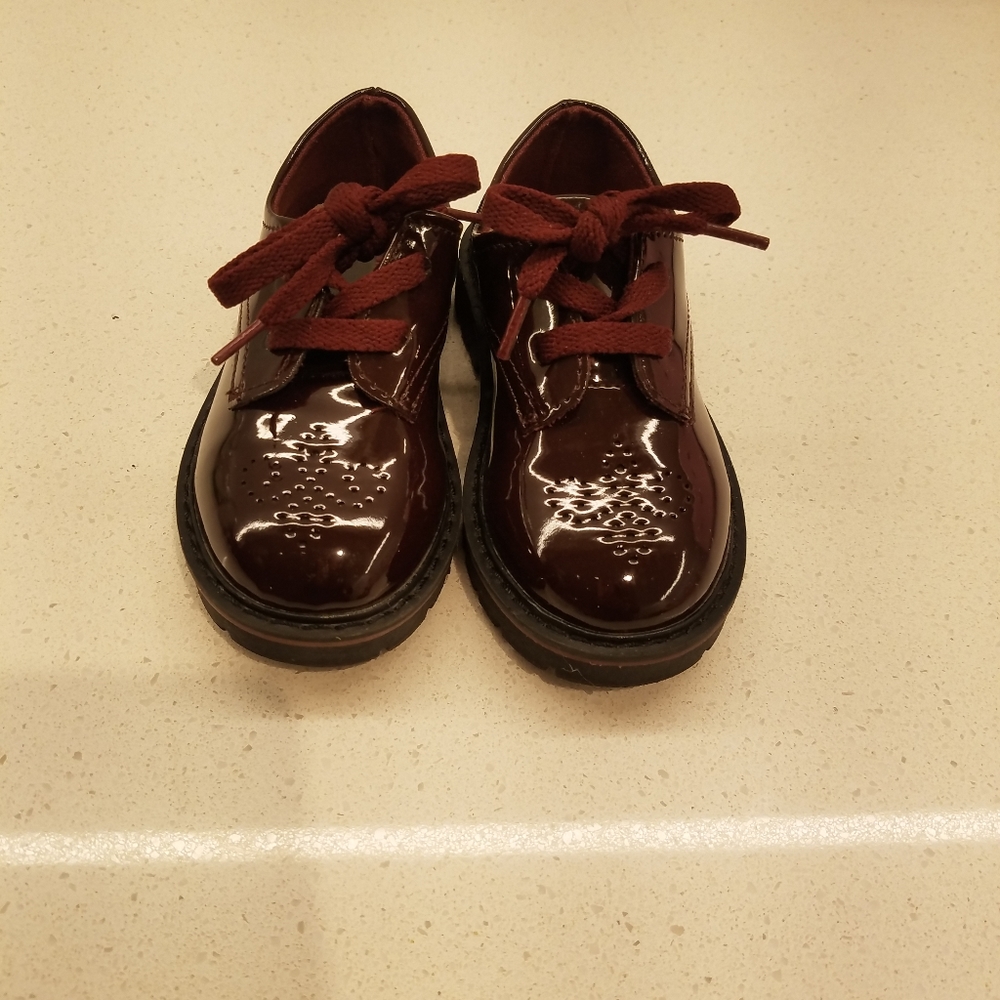 Baby girls cute zara shoe sz 23/us 6.5